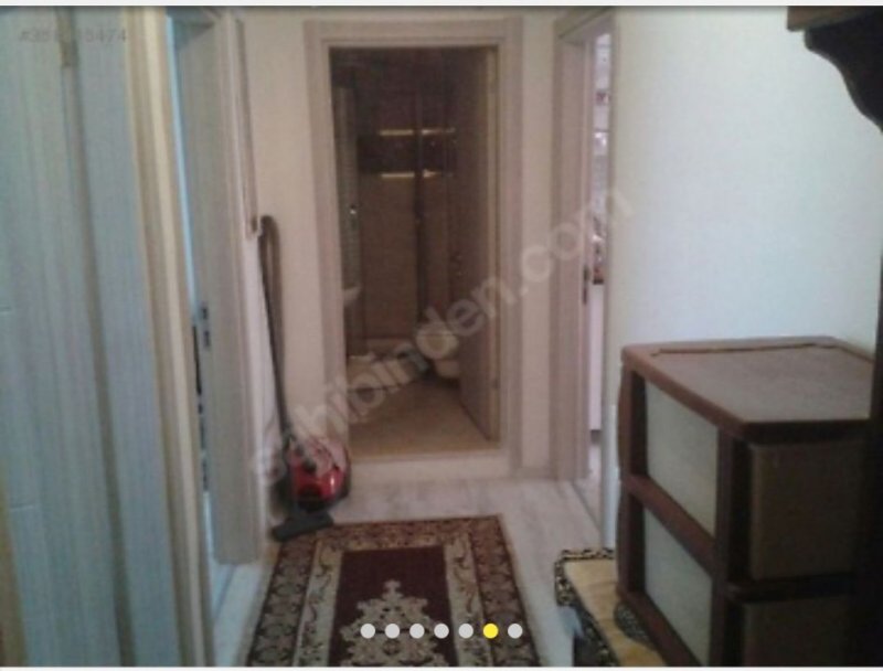Sahibinden eşyalı kiralık 2+1
