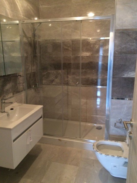 SERDİVAN ARABACI ALANI MAHALLESİNDE ULTRA LÜKS DAİRE