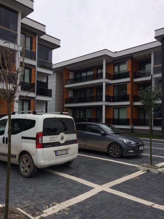 GÜVENLİKLİ SİTE İÇERİSİNDE ULTRA SATILIK DAİRE