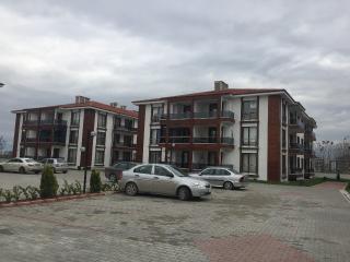 KUZEY TERMİNALİ KARŞISINDA SİTE İÇİ 115 M2 2+1 SIFIR LÜKS DAİRE