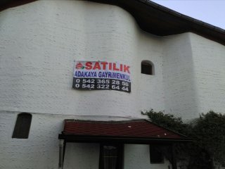 sapanca satılık villa