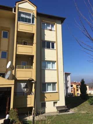 Korucuk merkezde 3+1 bakimli daire