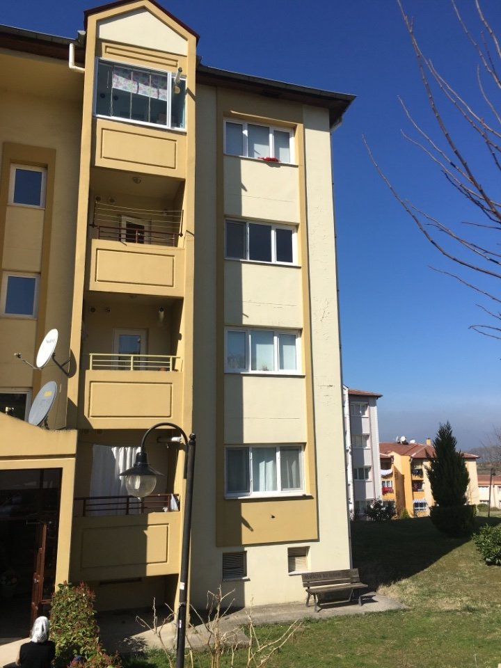 Korucuk merkezde 3+1 bakimli daire