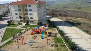 Korucuk toki c de 120 m2 3+1 satılık daire