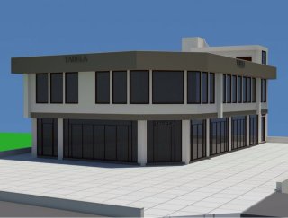 İŞTE EMLAKTAN FERİZLİDE 1400m2 ARSA İÇİNDE KİRALIK DÜĞÜN SALONU