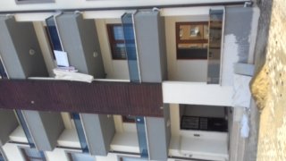 Korucuk merkezde sıfır daire