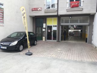 Ozanlar da satılık oto yıkama