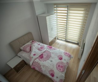 DEPOZİTOSUZ SIFIR EŞYALI HERŞEY DAHİL 2+1 APART DAİRELER Favorilerime Ekle Yazdır