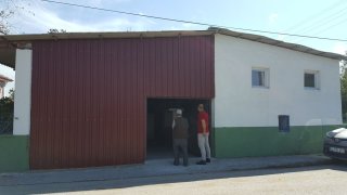 ÇELEBİLER MAHALLAESİNDE 120+80M2 DEPO