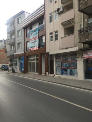 YÜKSEK KİRA GETİRİLİ ANA CADDE ÜZERİNDE SATILIK SIFIR DÜKKAN