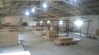 WİNPOL'DEN ÇELEBİLER MAHALLESİNDE 500M2 KİRALIK DEPO