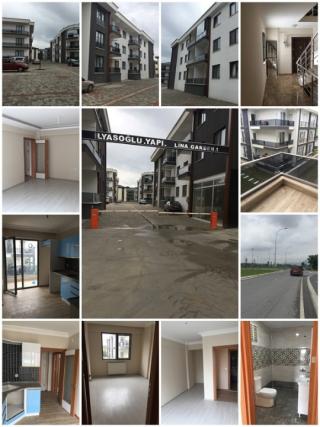 YENİ STAD YANI ARA KAT 110 M2 2+1 KOMİSYONSUZ SATILIK YENİ DAİRE