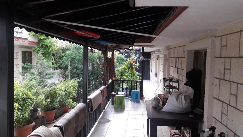 Acil satilik ters duplexs verandali bilgin8ze