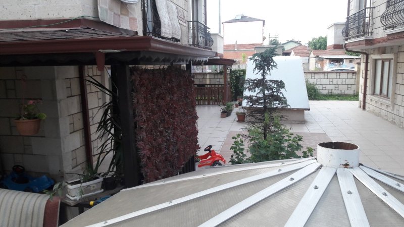 Acil satilik ters duplexs verandali bilgin8ze
