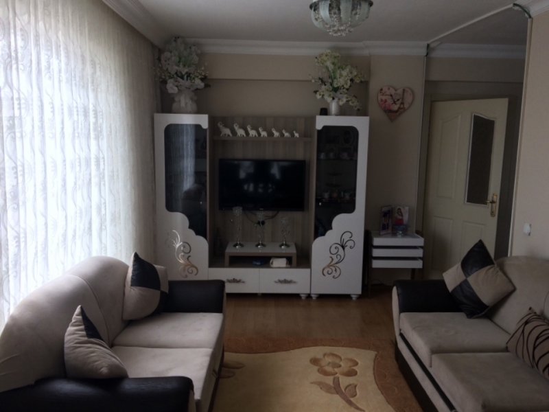 Acilll satılık çatı dublex daire