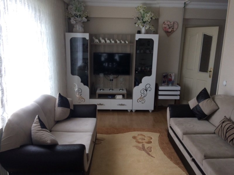 Acilll satılık çatı dublex daire