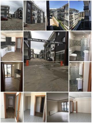 YENİ STAD YANI ARA KAT 110 M2 2+1 KOMİSYONSUZ SATILIK SIFIR DAİRE