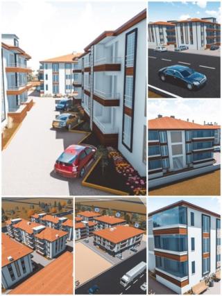 BAHÇEŞEHİR KOLEJİ YANI HARİKA KONUMLU 120 M2 3+1 ARA KAT LÜKS DAİRE