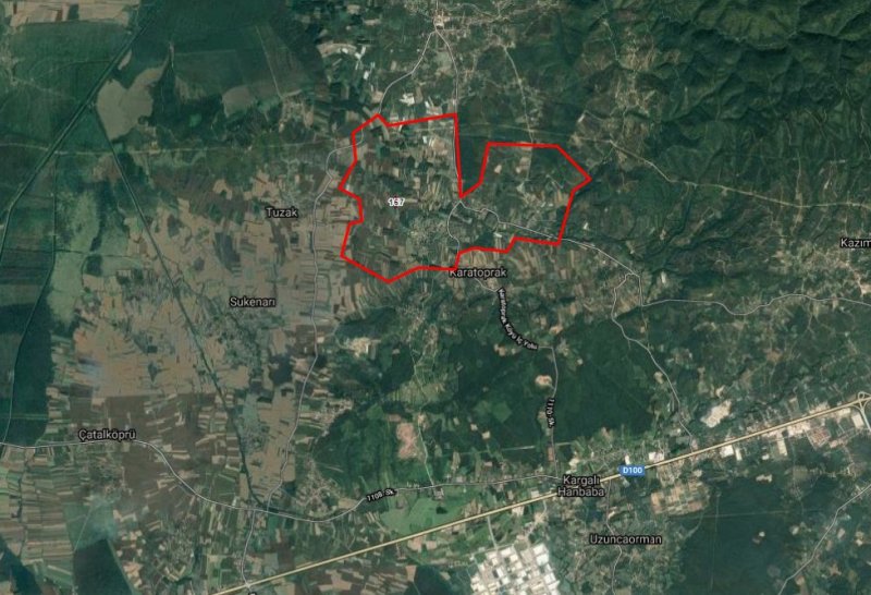 SAKARYA HENDEK AŞAĞIÇALICA MAHALLESİN Sakarya Emlak İlan