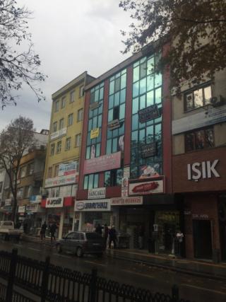 Acil Satılık Kaçırılmayacak Ofis (Diş Polikliniği)