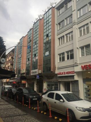 Çarşı Merkezde Acil Satılık Kaçırılmayacak Ofis