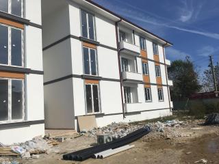 GÜNEŞLERDE 115 M2 2+1 SATILIK SIFIR DAİRE