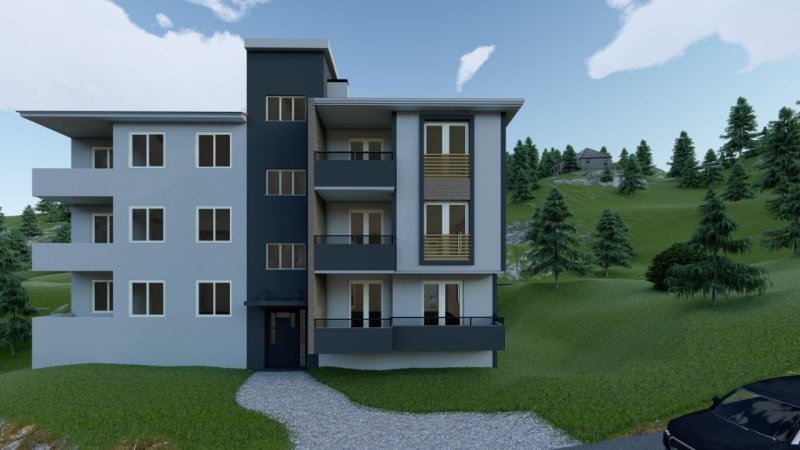 BEŞKÖPRÜ MAHALLESİNDE 3+1 SIFIR DAİRE