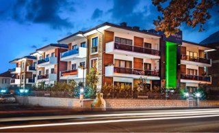 ŞEHİR MERKEZİ - YEĞENLER CAD. ÜZERİ - 3+1- 130 M2-SIFIR DAİRELER