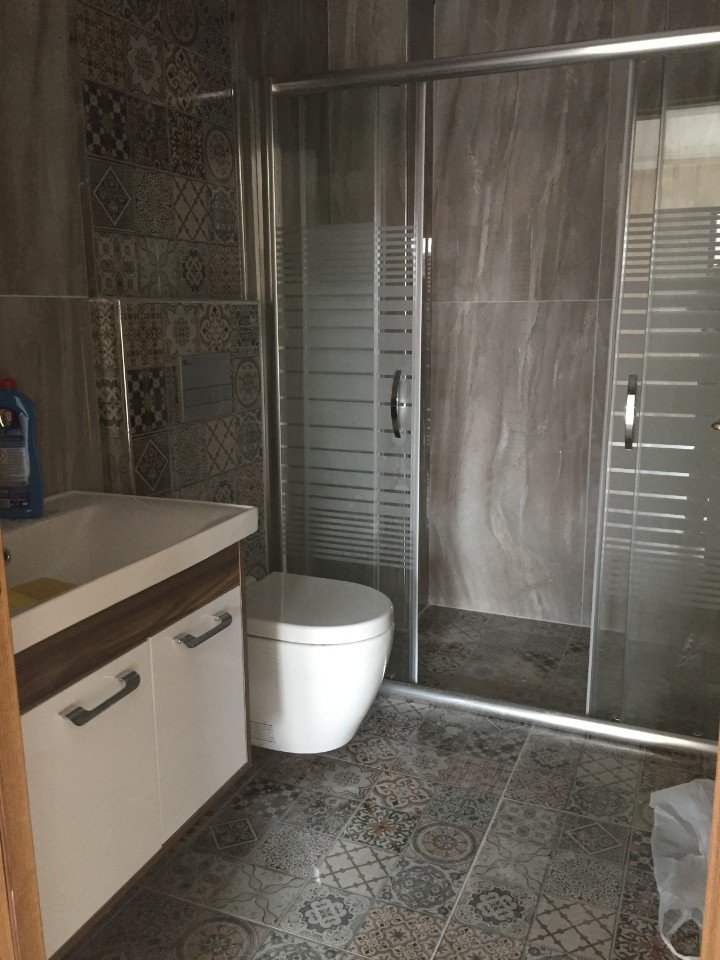 HERŞEY DAHİL 55 M2 ÇOK LÜKS VE ASANSÖRLÜ--   1+1 APART DAİRELER