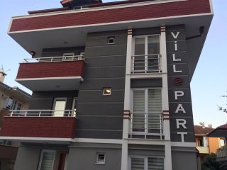16 Adet ayrı tapulu Aparat daire..Sakarya serdivan mavi durak yanı başında..
