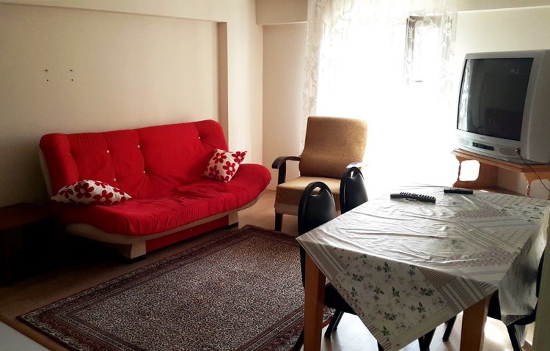 SAKARYA ERENLER MERKEZDE KİRALIK EŞYALI 1+1 DAİRE Sakarya Emlak İlan