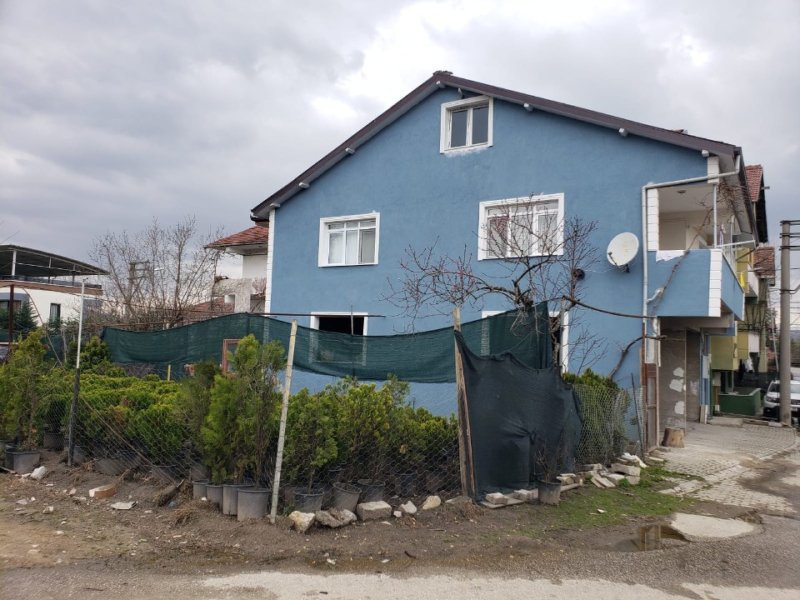 tarabya satılık müstakil ev