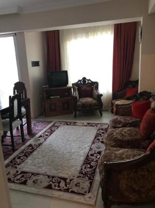 KARASU'DA  DENİZE SIFIR SATILIK EŞYALI DAİRE