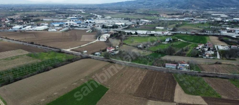 Sakarya ,Arifiye ,Ahmediye 'de Satılık 8 DÖNÜM Arazi