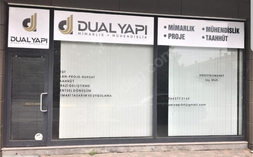 Sakarya , Adapazarı , Mükemmel konumda KULLANIŞLI KİRALIK OFİS