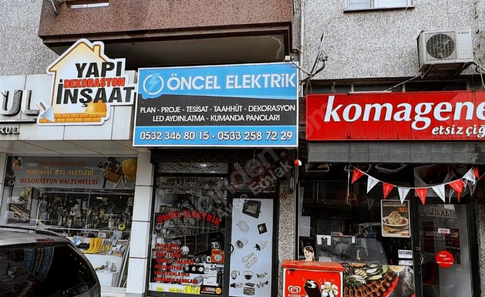 ADAPAZARI KAYMAKAMLIK KARŞISI CADDE ÜZERİ DEĞERLİ DÜKKAN