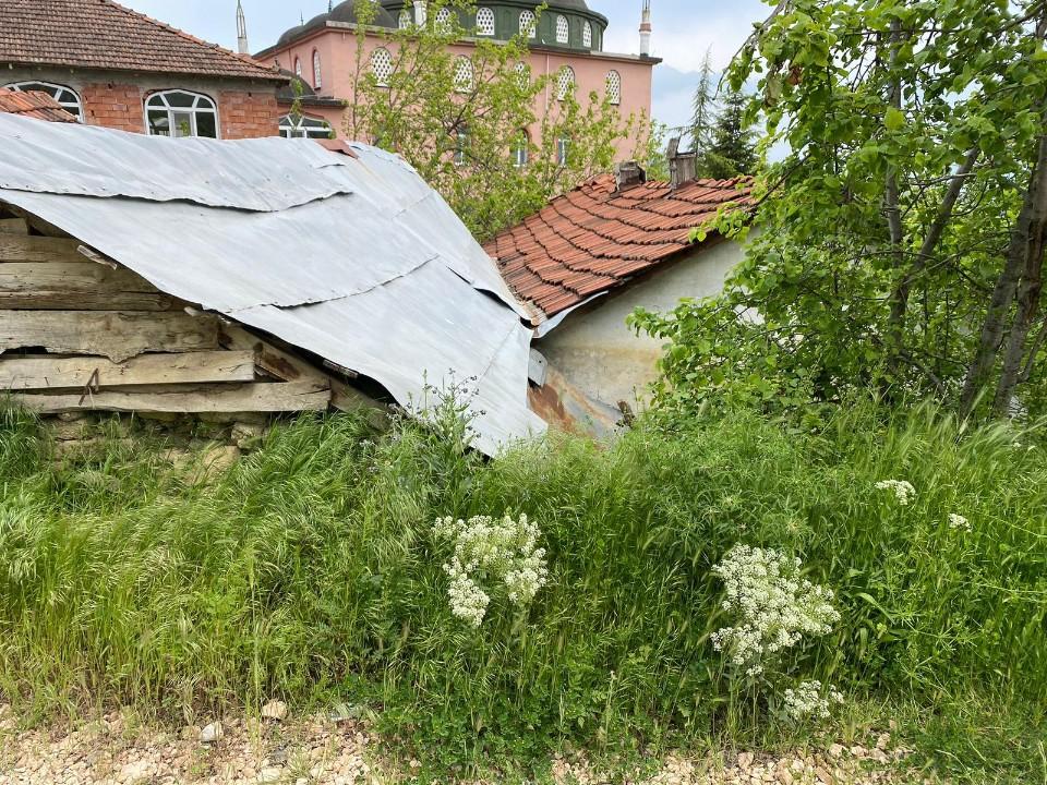 TARAKLIDA SATILIK KÖY ARSASI