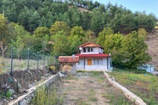 SAKARYA GEYVE'DEN HARİKA KONUM MÜSTAKİL EV VE BAHÇESİ
