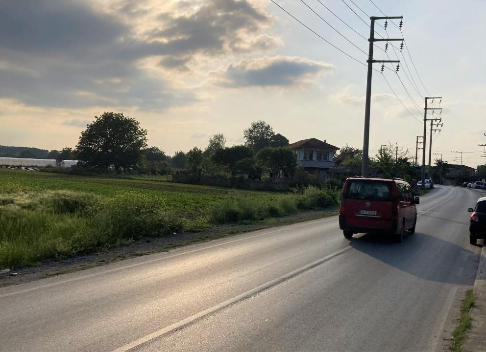 KUZEY MARMARA OTOYOLUNA 5 DK MESAFEDE KISMİ İMARA AÇIK TARLA