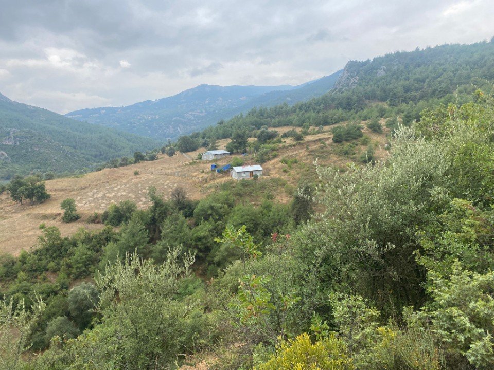 AVCI EMLAK'TAN GEYVE SAFİBEY KÖYÜNDE 740 m2 YATIRIMLIK, MANZARALI ARAZİ