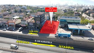 KOCAELİ KÖRFEZ SATILIK TİCARİ ARSA