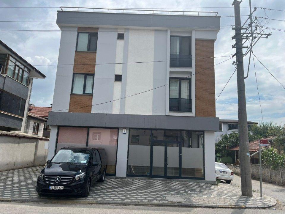 CADDE ÜZERİNDE 240 M2 KİRALIK İŞYERİ