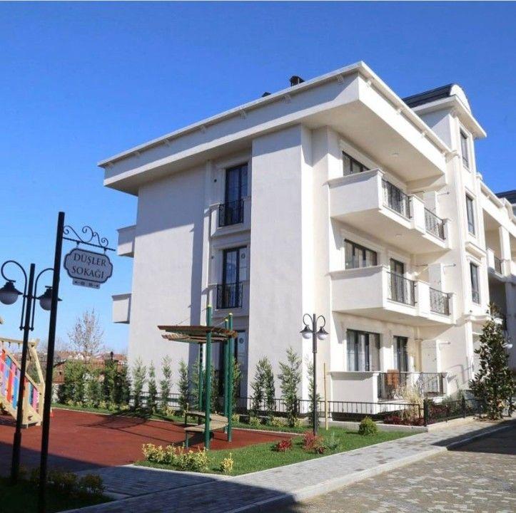 SERDİVAN YAZLIK VERDES NEW CİTY KİRALIK DAİRE