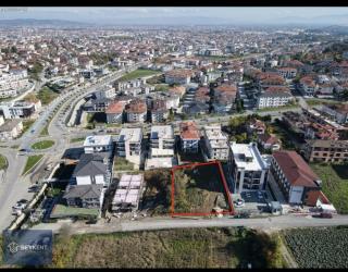 Kemalpaşa Mah. Medeniyet Bulvarında İmarlı (%30) 1.156M² Arsa