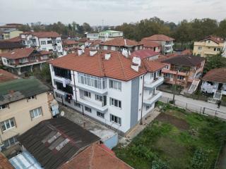 ÇARŞI MERKEZDE YENİ SIFIR DAİRE