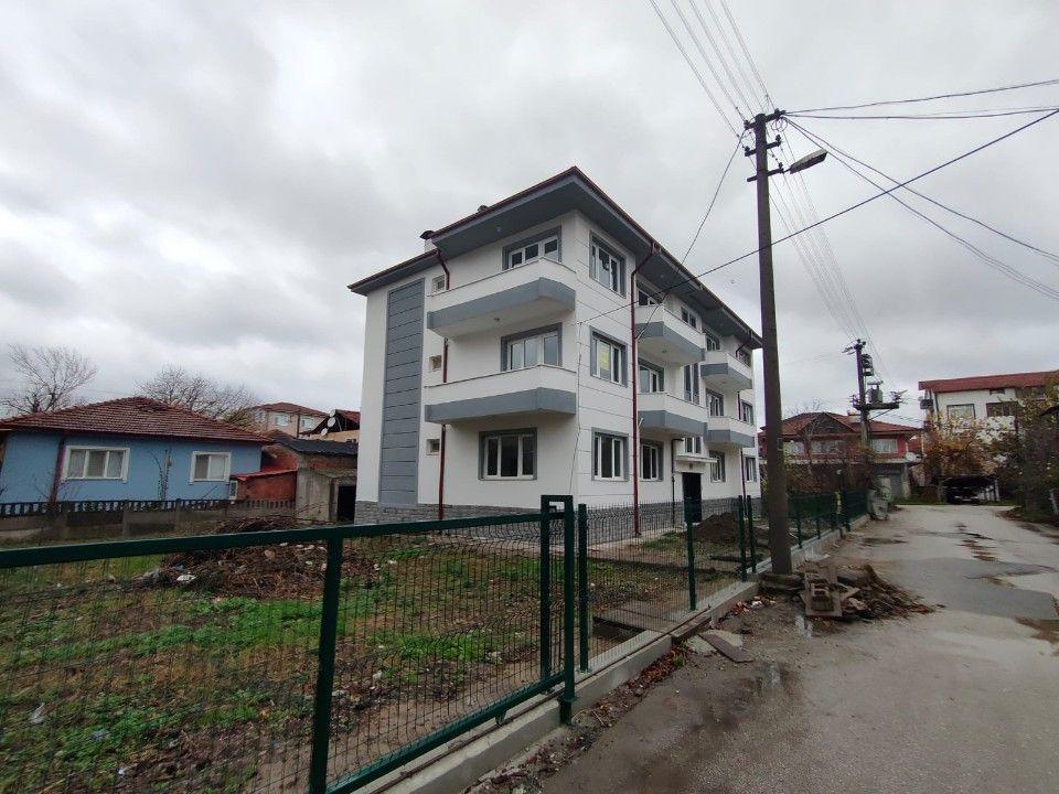 ÇARŞI MERKEZDE YENİ SIFIR DAİRE