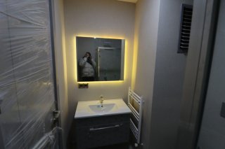 SATILIK BEŞKÖPRÜ GÖLBAŞI KONAKLARI İKİ DAİRE BAHÇE KATI ÜST KAT