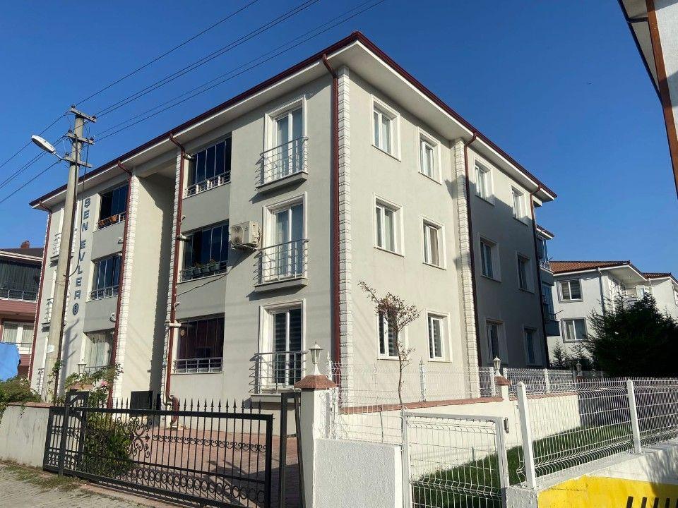 ERENLERDE SATILIK KÖŞE DAİRE