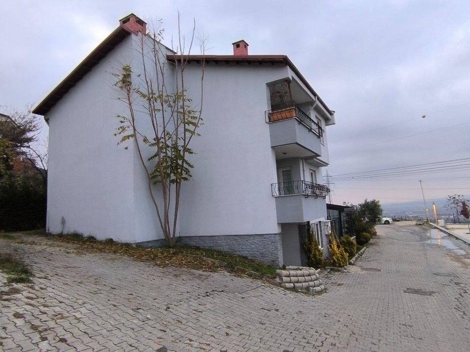 satılık villa şehir manzaralı Serdivan