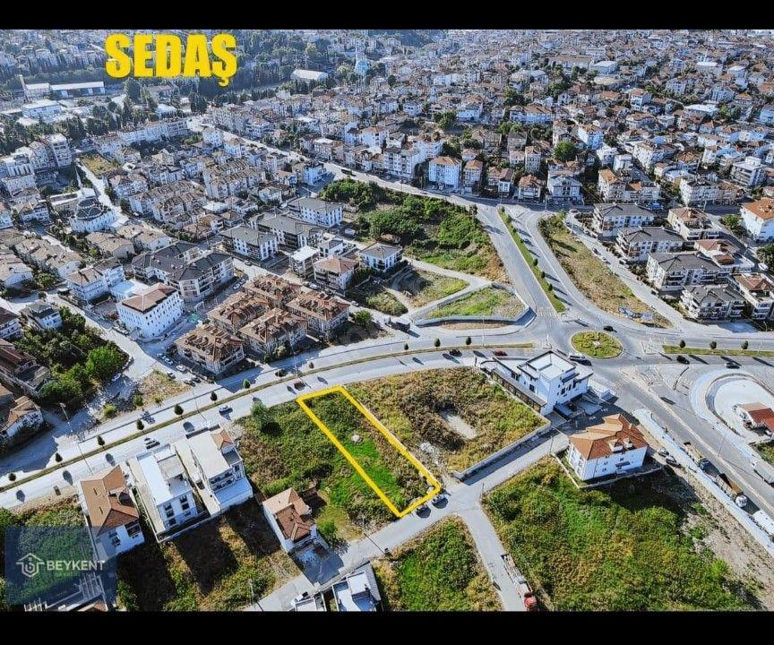 ERENLER YAVUZ SELİM CADDESİNDE İMARLI ARSA